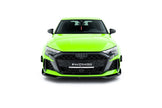 Frontläpp V.2 för Audi RS3 Sportback 8Y Facelift