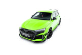 Frontläpp V.2 för Audi RS3 Sportback 8Y Facelift