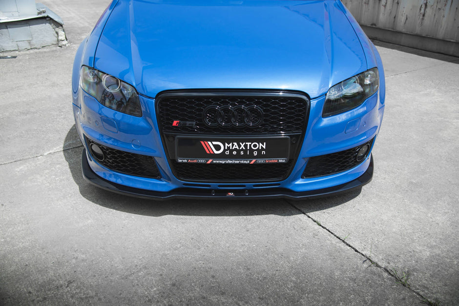Frontläpp V.2 för Audi RS4 B7