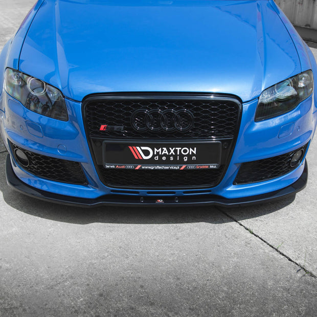 Frontläpp V.2 för Audi RS4 B7