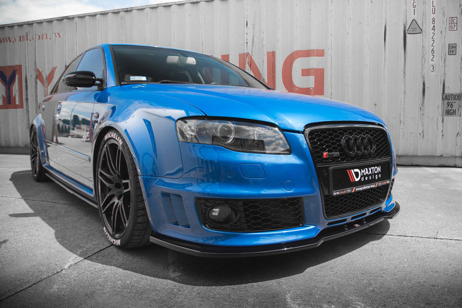 Frontläpp V.2 för Audi RS4 B7