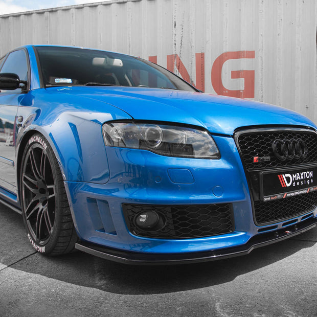 Frontläpp V.2 för Audi RS4 B7