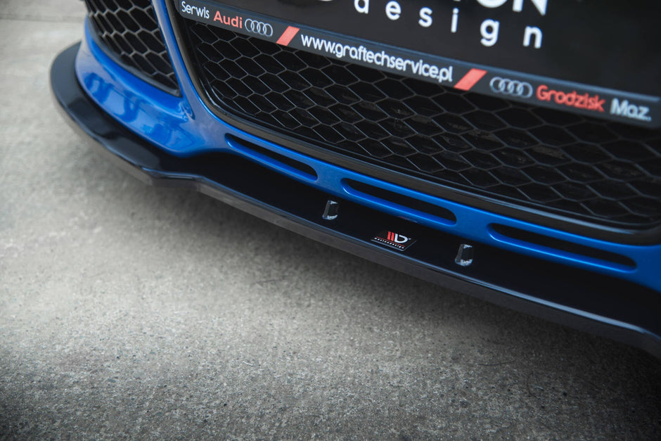 Frontläpp V.2 för Audi RS4 B7