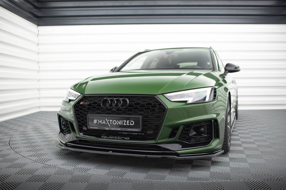 Frontläpp V.2 för Audi RS4 B9