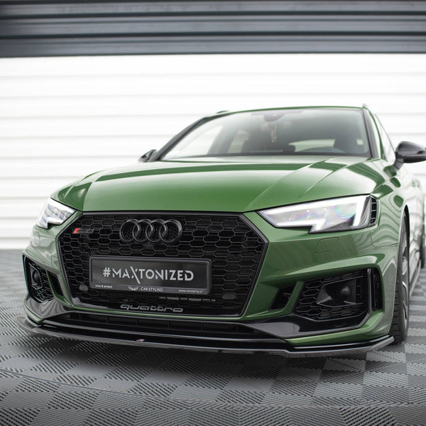 Frontläpp V.2 för Audi RS4 B9