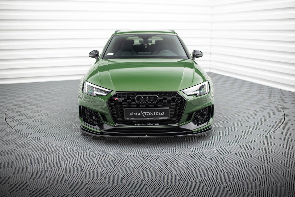 Frontläpp V.2 för Audi RS4 B9