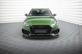 Frontläpp V.2 för Audi RS4 B9