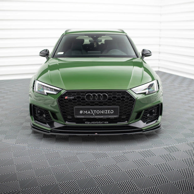 Frontläpp V.2 för Audi RS4 B9