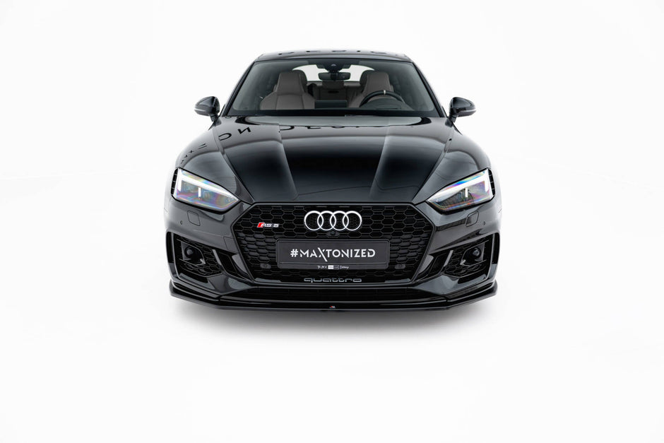 Frontläpp V.2 för Audi RS5 Coupe / Sportback F5