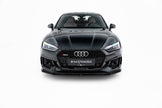Frontläpp V.2 för Audi RS5 Coupe / Sportback F5