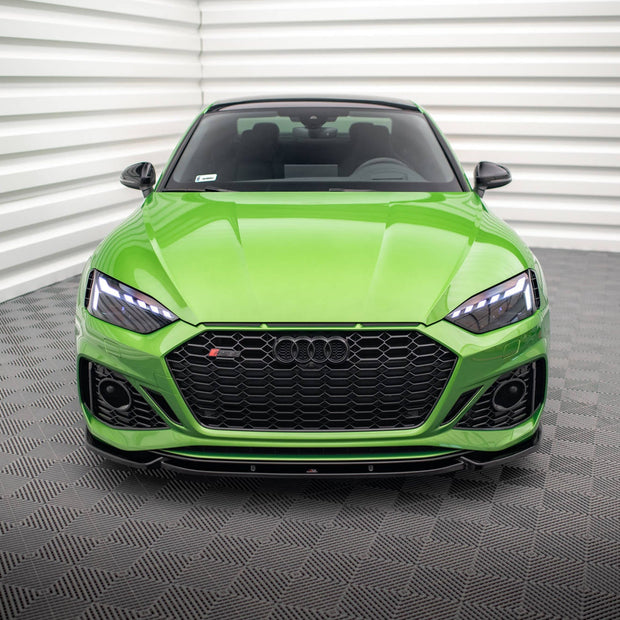 Frontläpp V.2 för Audi RS5 F5 Facelift