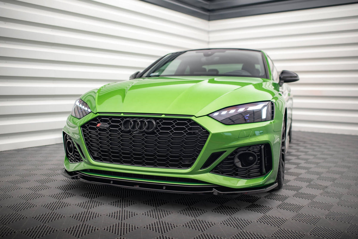 Frontläpp V.2 för Audi RS5 F5 Facelift