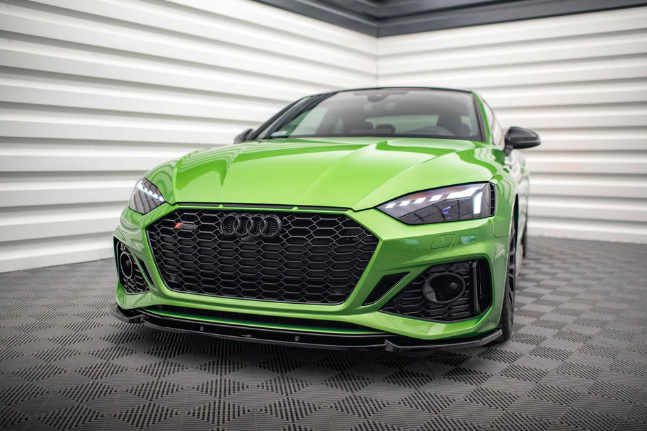 Frontläpp V.2 för Audi RS5 F5 Facelift