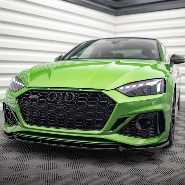 Frontläpp V.2 för Audi RS5 F5 Facelift