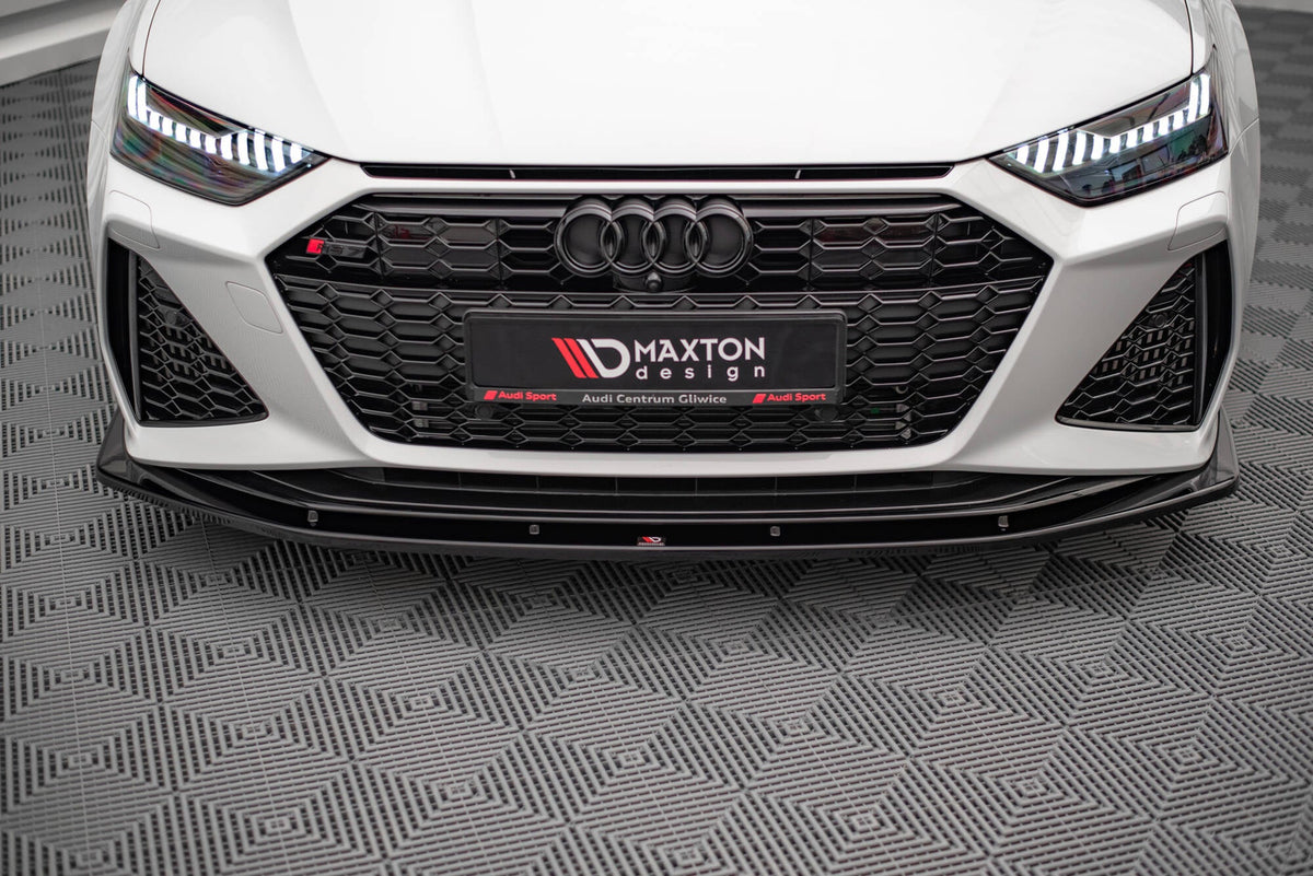 Frontläpp V.1 för Audi RS7 C8