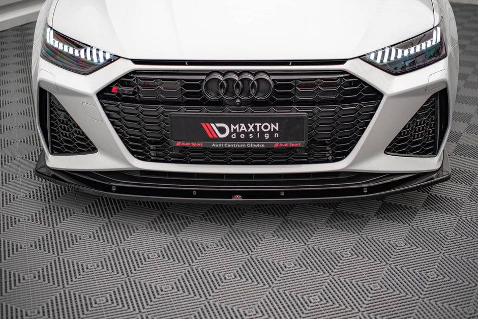 Frontläpp V.1 för Audi RS7 C8