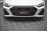 Frontläpp V.1 för Audi RS7 C8