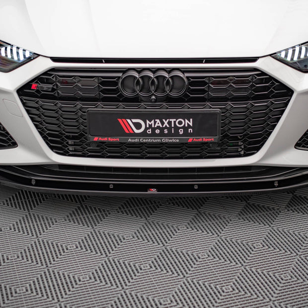 Frontläpp V.1 för Audi RS7 C8