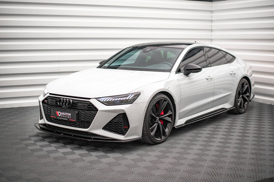 Frontläpp V.1 för Audi RS7 C8