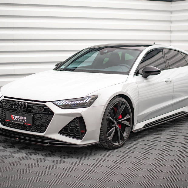 Frontläpp V.1 för Audi RS7 C8