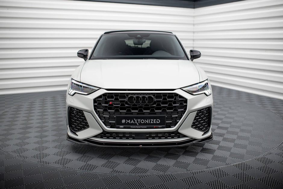 Frontläpp V.2 för Audi RSQ3 Sportback / SUV F3