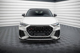 Frontläpp V.2 för Audi RSQ3 Sportback / SUV F3