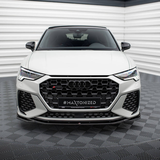 Frontläpp V.2 för Audi RSQ3 Sportback / SUV F3