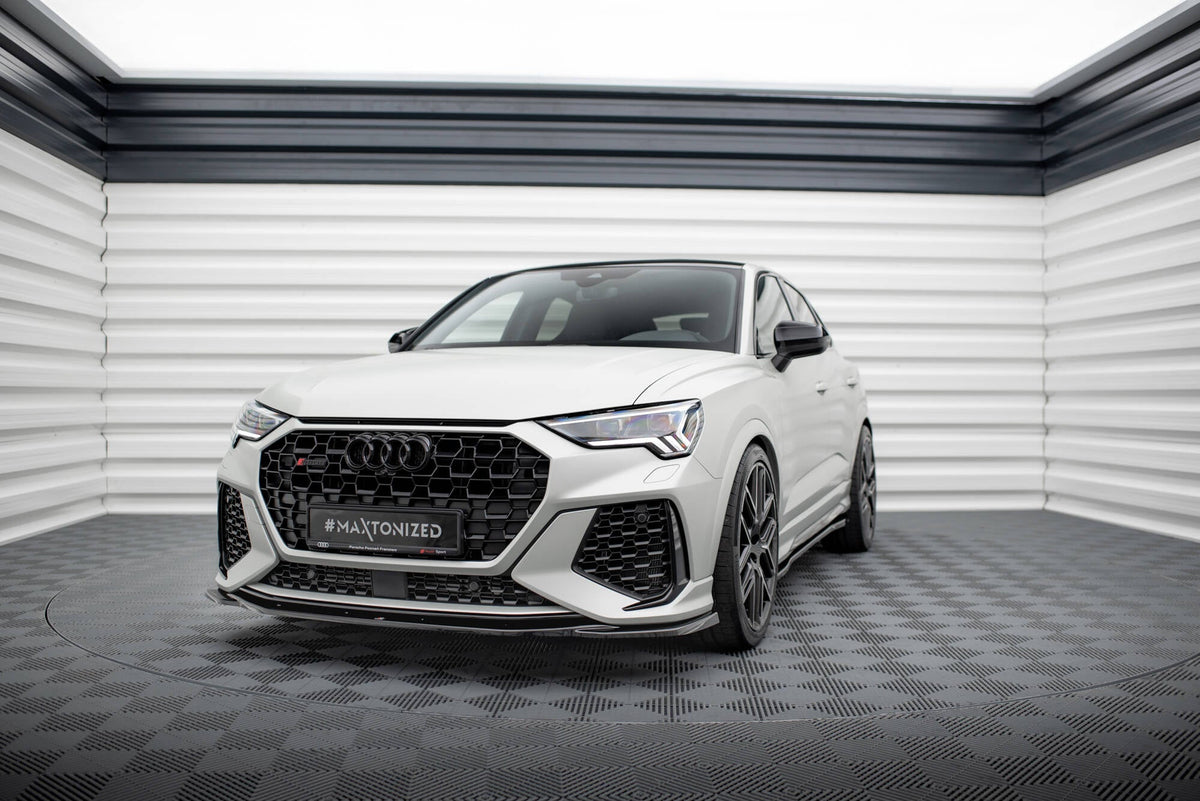 Frontläpp V.2 för Audi RSQ3 Sportback / SUV F3