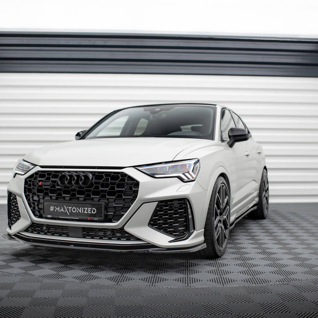 Frontläpp V.2 för Audi RSQ3 Sportback / SUV F3