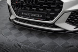 Frontläpp V.2 för Audi RSQ3 Sportback / SUV F3