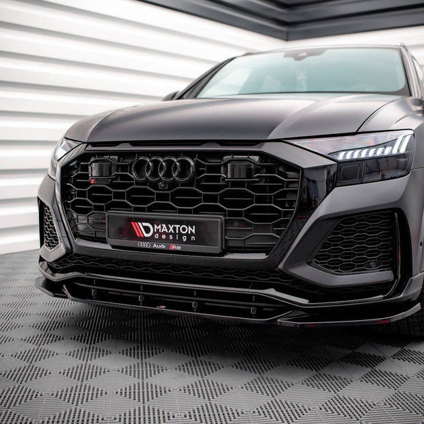 Frontläpp V.2 för Audi RSQ8 Mk1