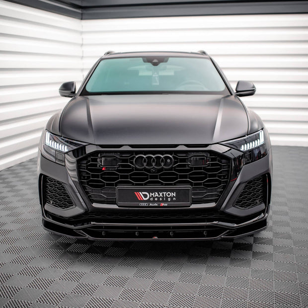 Frontläpp V.2 för Audi RSQ8 Mk1