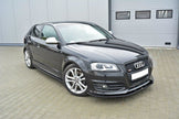 Frontläpp V.2 för Audi S3 8P Facelift