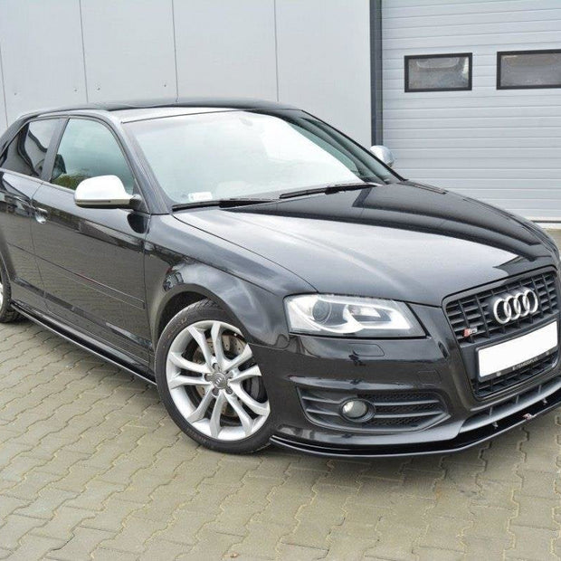 Frontläpp V.2 för Audi S3 8P Facelift
