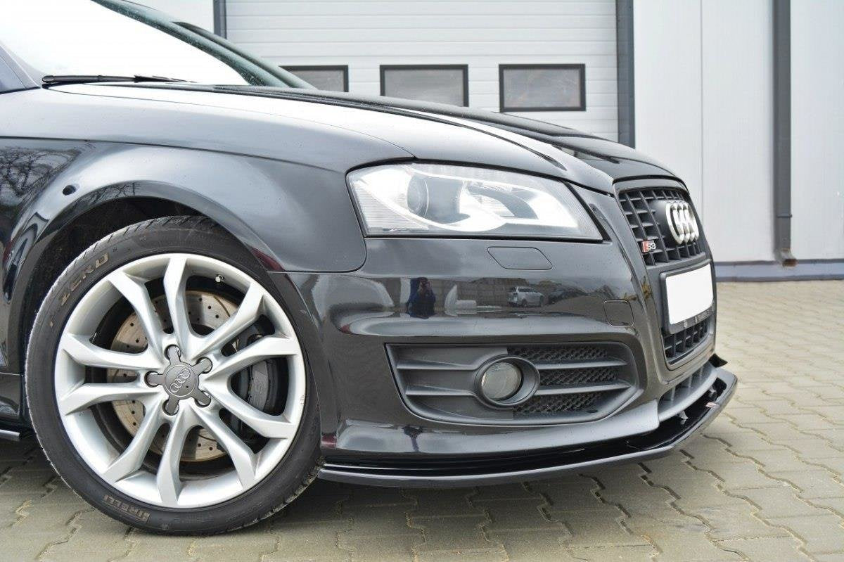 Frontläpp V.2 för Audi S3 8P Facelift