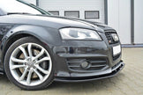 Frontläpp V.2 för Audi S3 8P Facelift