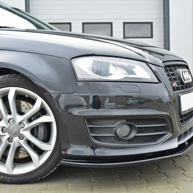 Frontläpp V.2 för Audi S3 8P Facelift