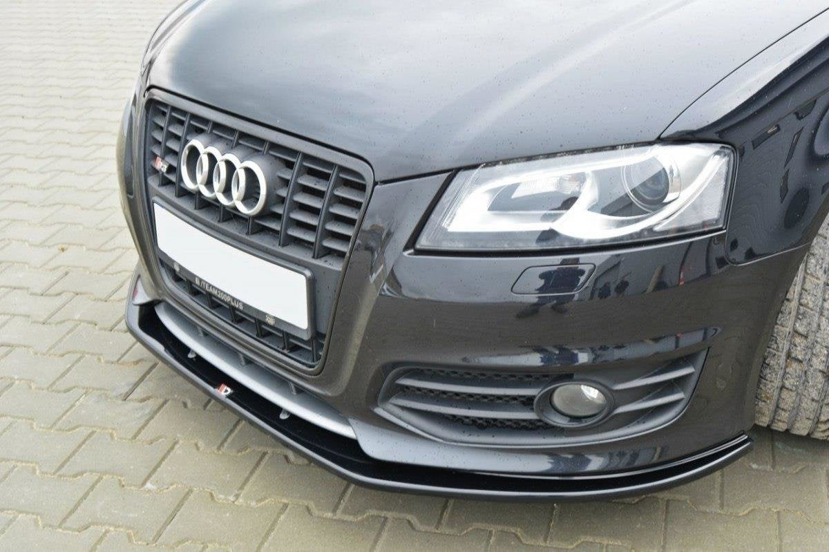 Frontläpp V.2 för Audi S3 8P Facelift