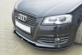 Frontläpp V.2 för Audi S3 8P Facelift
