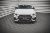 Frontläpp V.2 för Audi S3 / A3 S-Line 8Y