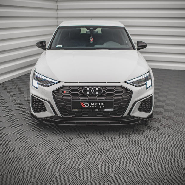 Frontläpp V.2 för Audi S3 / A3 S-Line 8Y