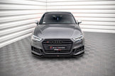 Frontläpp V.2 för Audi S3 / A3 S-Line Sportback 8V Facelift