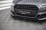 Frontläpp V.2 för Audi S3 / A3 S-Line Sportback 8V Facelift