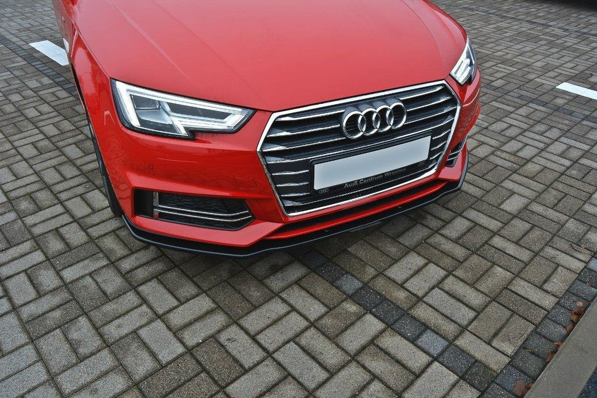Frontläpp V.2 för Audi S4 / A4 S-Line B9
