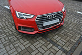 Frontläpp V.2 för Audi S4 / A4 S-Line B9