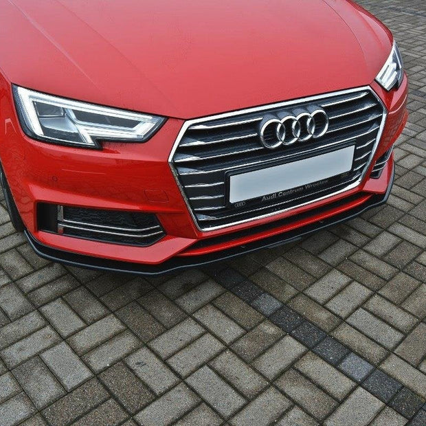 Frontläpp V.2 för Audi S4 / A4 S-Line B9
