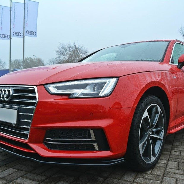 Frontläpp V.2 för Audi S4 / A4 S-Line B9