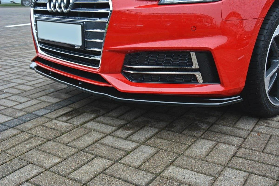 Frontläpp V.2 för Audi S4 / A4 S-Line B9