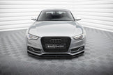 Frontläpp V.2 för Audi S5 / A5 S-Line 8T Facelift