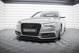 Frontläpp V.2 för Audi S5 / A5 S-Line 8T Facelift